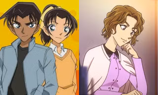 Kẻ khiến Hattori Heiji tỏ tình thất bại trong Thám Tử Lừng Danh Conan: Ngôi Sao 5 Cánh