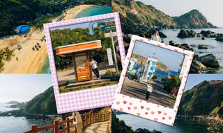 Vi vu mùa Hè: “Lạc lối” với những điểm check-in không thể bỏ qua tại Quy Nhơn