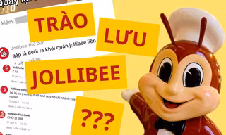 Từ trào lưu giả Jollibee, Gen Z nên cẩn thận khi trò đùa "vượt mức pickleball"