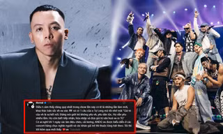 Touliver "thấy yêu Việt Nam" nhờ concert Chông Gai, khen khán giả điều này