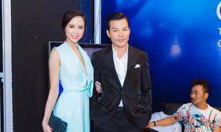 Vũ Ngọc Anh ngày càng thân mật Trần Bảo Sơn