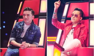 The Voice: Tuấn Hưng ‘đá đểu’ Mr. Đàm hay hứa hão 