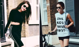  Á hậu Huyền My cá tính trong style mới