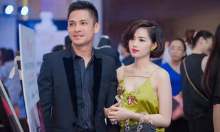 Tâm Tít tái xuất gợi cảm sau thời gian 'ở ẩn' sinh con