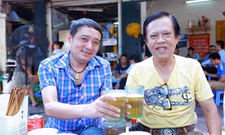 'Vua nhạc sến' Vinh Sử sẽ viết ca khúc về Hà Nội