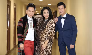 Thanh Lam, Tùng Dương đọ giọng 'khủng' với nhạc đỏ