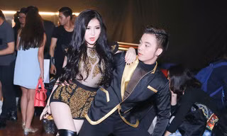 Hương Tràm lại gây 'bão' khi hở bạo biểu diễn trên truyền hình