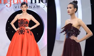 Xuân Lan gây tranh cãi khi 'cứu' thí sinh bị ghét nhất Next Top Model.