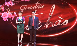 'Giai điệu tự hào' xin rút khỏi giải Cống hiến