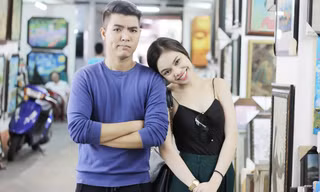 Giang Hồng Ngọc tình tứ hẹn hò cùng trai trẻ