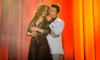Bằng Kiều, Minh Tuyết song ca khiến fan đất Cảng 'phát cuồng'