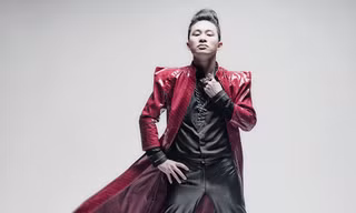 Ca sĩ Tùng Dương.