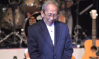 Nhạc sĩ Nguyễn Ánh 9.