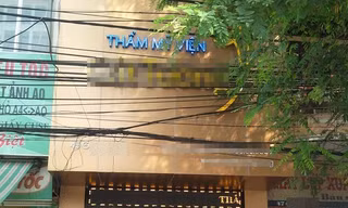 Lời kể nhân chứng về buổi chiều định mệnh tại 'thẩm mỹ viện tử thần'