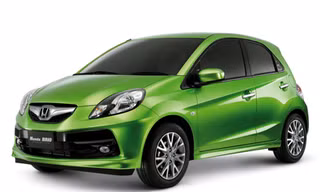 Honda Brio lộ ảnh ‘nóng’ chính thức