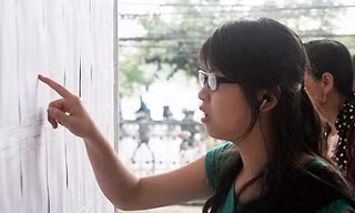 Thí sinh có kết quả ưu tiên xét tuyển trước 20-8