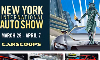 Điểm mặt anh tài tại triển lãm New York 2013