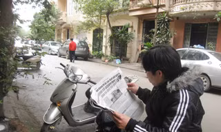 Tôi làm thám tử tư