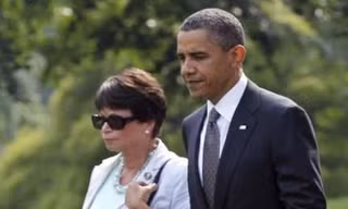 Nữ cố vấn đặc biệt của Obama