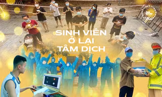 Đà Nẵng: Những sinh viên ngoại tỉnh chọn không lên chuyến xe cuối cùng về nhà giờ ra sao?
