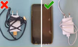10 sai lầm cực nguy hiểm khi sạc pin điện thoại bạn cần phải dừng ngay và luôn!