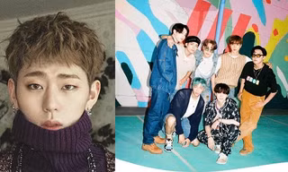 “Quái vật nhạc số” Zico có thể trở thành “người một nhà” với BTS trong tương lai?