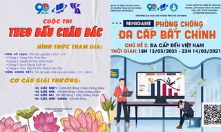 Tháng Thanh niên 2021: Sinh viên Đại học Mở TP.HCM trổ tài với nhiều cuộc thi thú vị