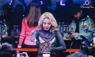 SM nói gì khi Hyoyeon (SNSD) bất ngờ bị dính vào “Vầng mặt trời đen tối” Burning Sun?