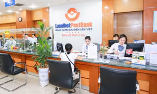 Sắp đấu giá hơn 140 triệu cổ phần Ngân hàng Bưu điện Liên Việt 