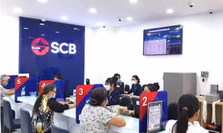 Chính phủ yêu cầu báo cáo phương án xử lý Ngân hàng SCB 
