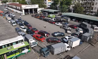 Những trung tâm đăng kiểm nào có CSGT kiểm định?