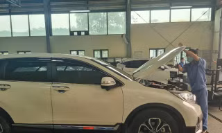 Cục Đăng kiểm Việt Nam sát hạch đăng kiểm viên trong đêm