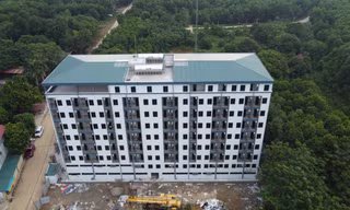 Bộ trưởng Xây dựng 'lệnh' thanh tra toàn diện chung cư mini