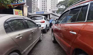 Cảnh báo việc đặt lịch ảo, cò mồi đăng kiểm