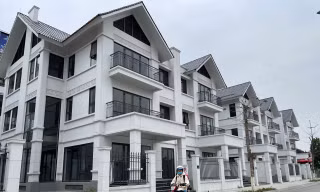 Đề xuất cán bộ cao cấp được thuê biệt thự công vụ tới 500 m2