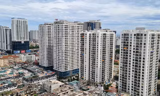 Thứ trưởng Xây dựng lên tiếng về đề xuất sở hữu chung cư có thời hạn 
