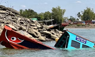 Vụ lật tàu khiến thai phụ tử vong ở Đồng Nai: Quy trình đăng kiểm được thực hiện thế nào?