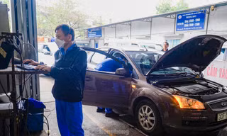 Đề xuất bất ngờ với đăng kiểm viên liên quan vụ án nhận hối lộ 