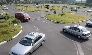 Cục Đường bộ nói về hạn chế của thiết bị giám sát học lái xe