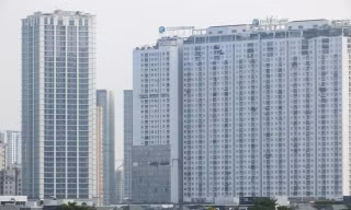 Lý do giao dịch chung cư đột ngột giảm 