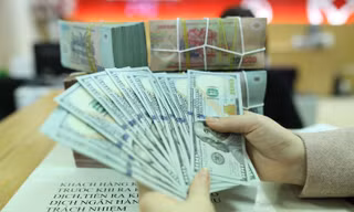 Giá USD 'chợ đen' tăng cao nhất từ trước đến nay