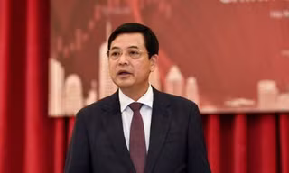 Bộ Xây dựng có thứ trưởng mới