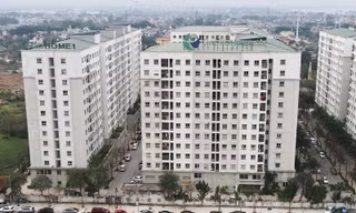 Gói tín dụng 125.000 tỷ đồng nhà ở xã hội giải ngân chưa đạt… 1%