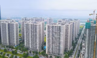 Hơn 1 triệu tỷ đồng tiền ngân hàng đang nằm trong bất động sản