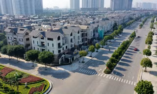 Động thái của Bộ Xây dựng việc giá chung cư tăng cao bất thường 