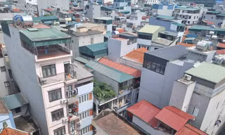 Chung cư mini không có tội?
