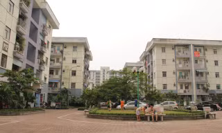 Thị trường bất động sản vẫn thiếu căn hộ bình dân