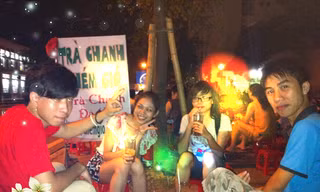 Ma lực trà chanh