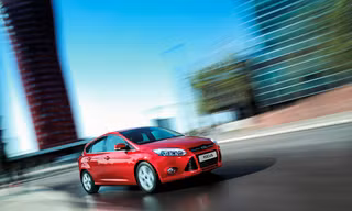 Sắp có Ford Focus gắn não, thiết kế kiểu buồng lái máy bay tại VN