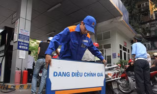 32 cây xăng ngừng bán trước thời điểm tăng giá